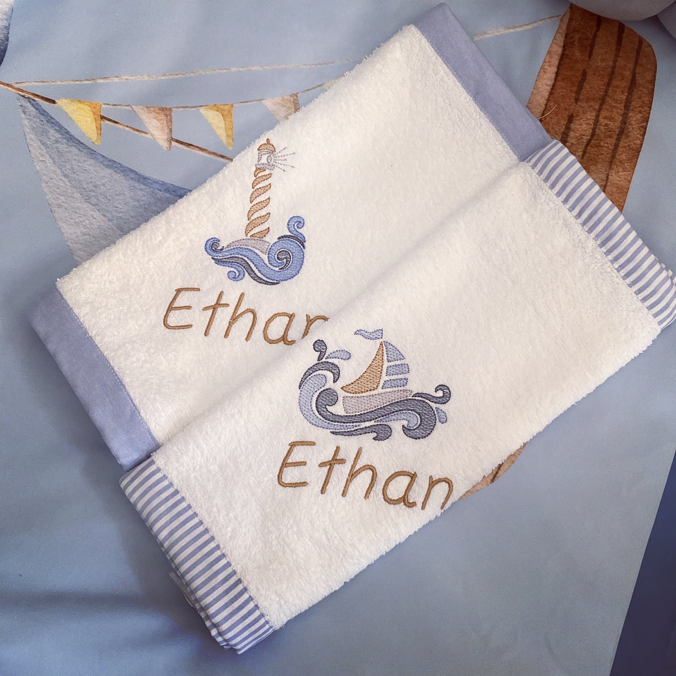  baby boy nursery linen set South Africa