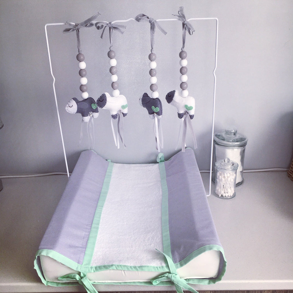  baby neutral nursery linen set South Africa