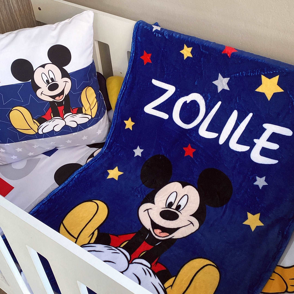  baby boy nursery linen set South Africa