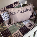  baby boy nursery linen set South Africa