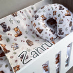  baby neutral nursery linen set South Africa