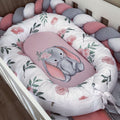 Nest - Flower Bunny 05 baby nursery snuggle nests South Africa
