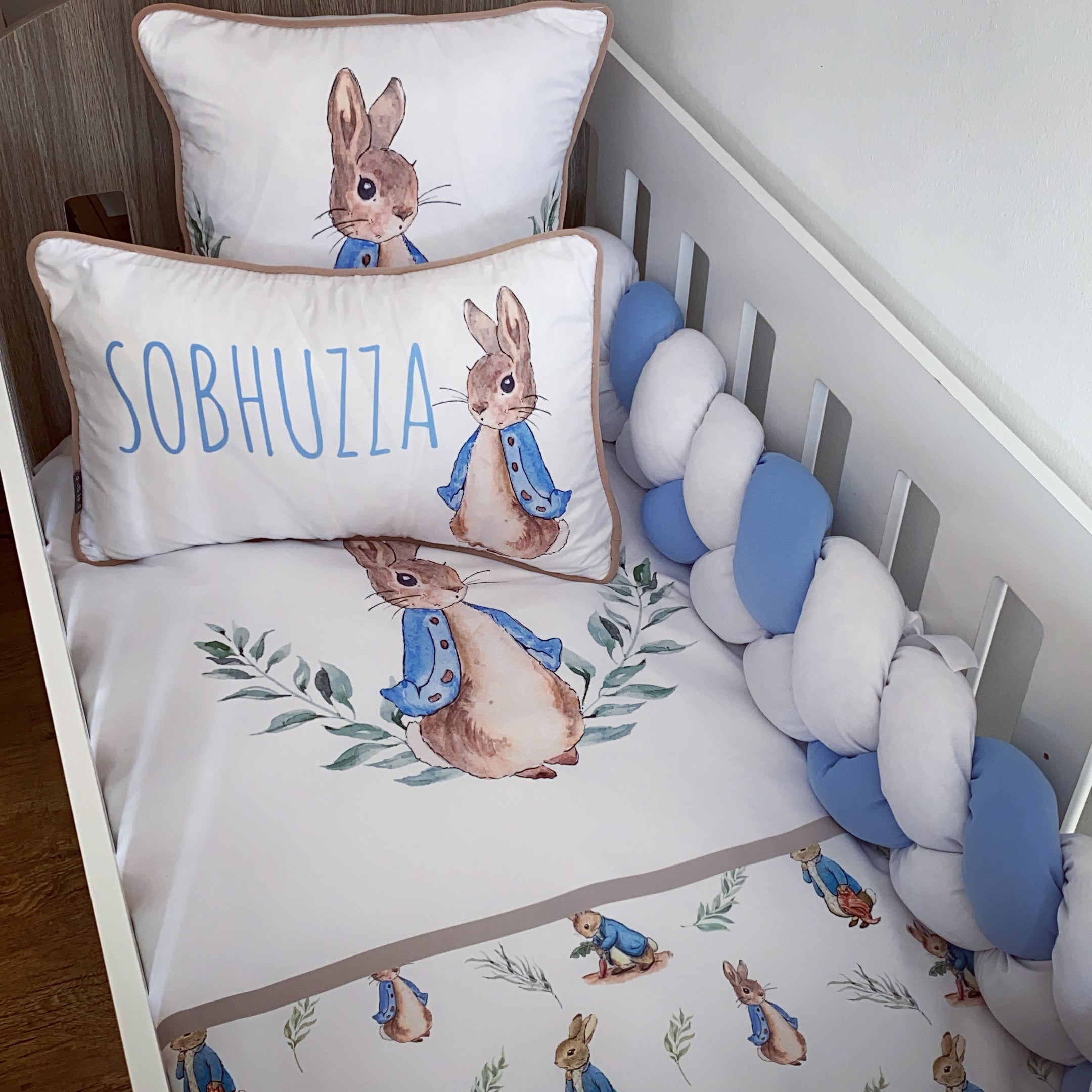  baby neutral nursery linen set South Africa