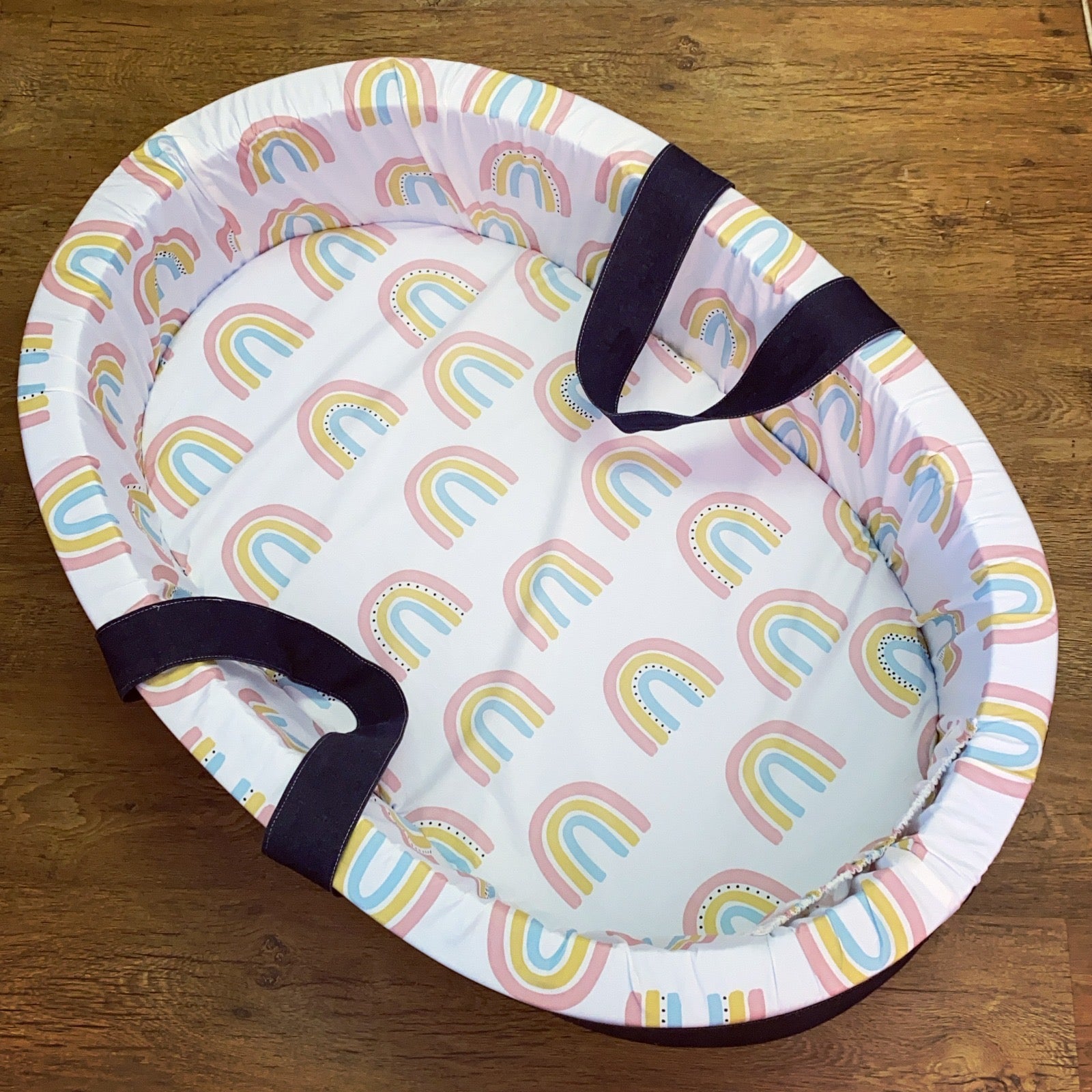 Carry Cot - Rainbow 01 baby carry cots South Africa