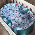 Carry Cot - Blue Bunny 01 baby carry cots South Africa