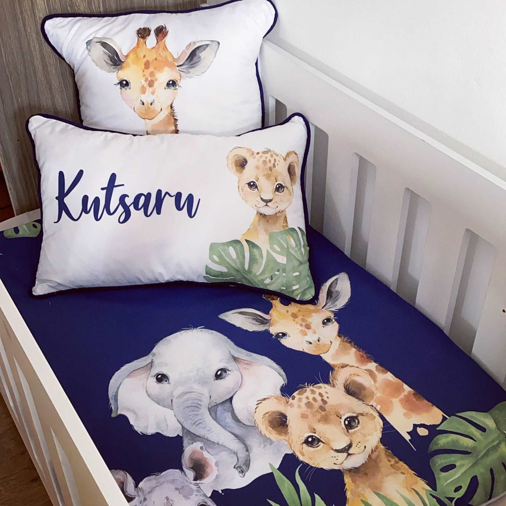  baby boy nursery linen set South Africa