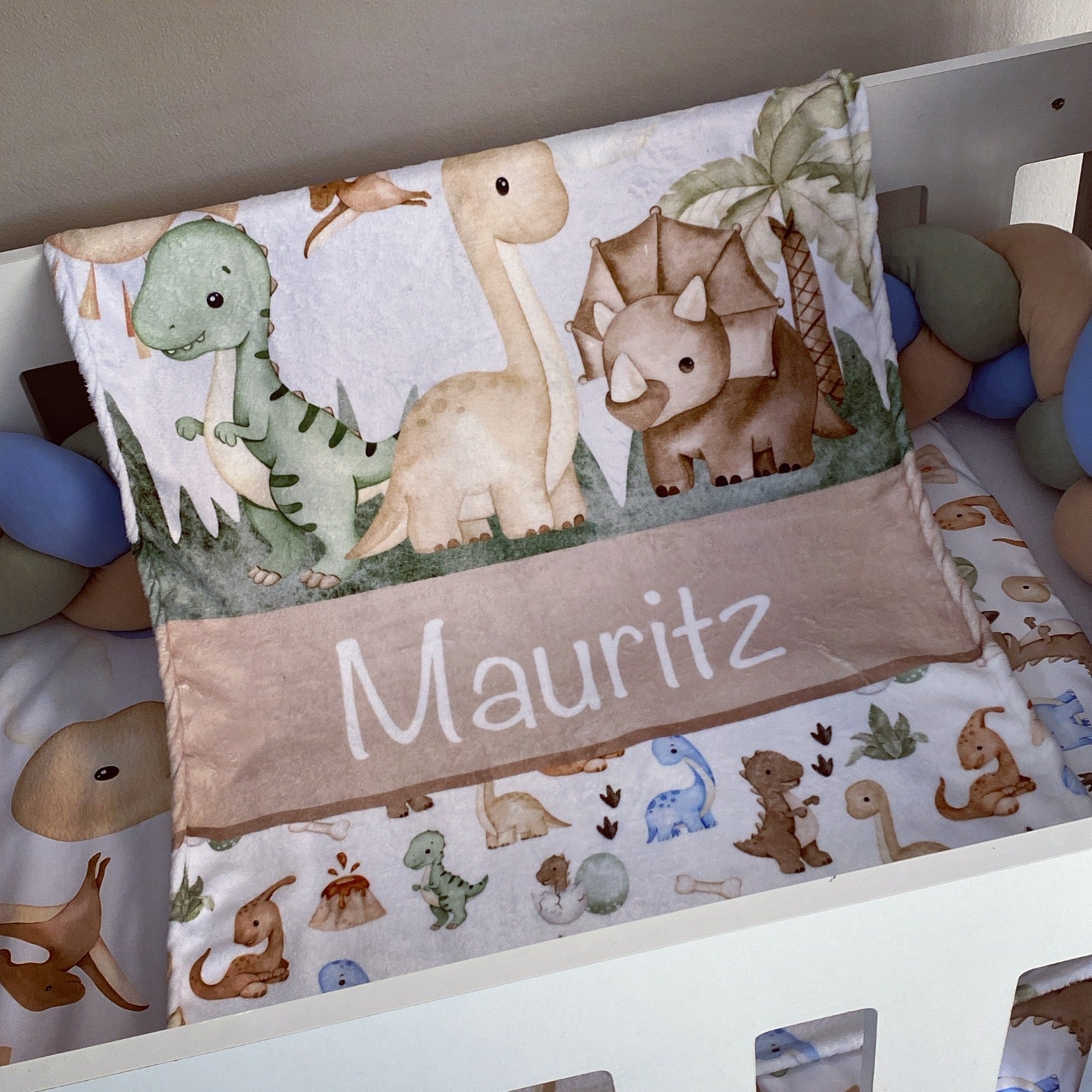  baby boy nursery linen set South Africa