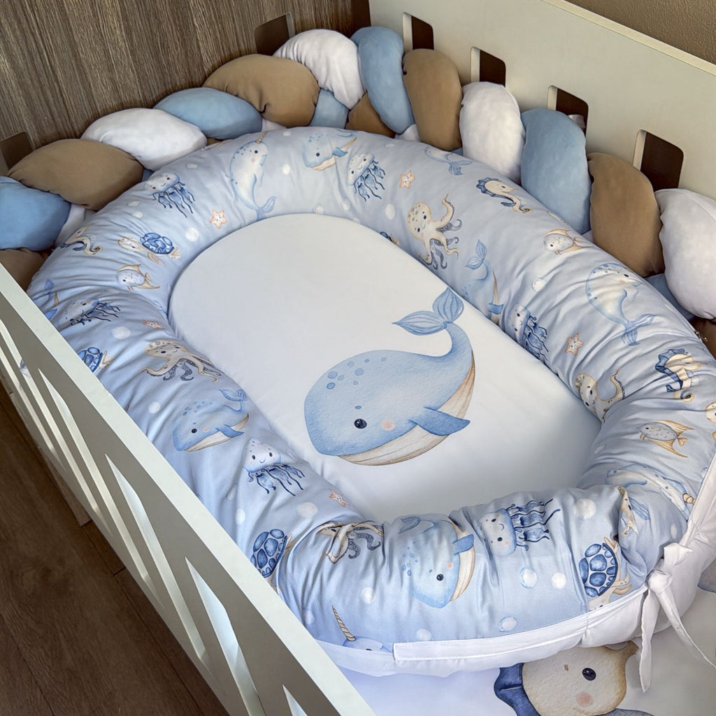  baby boy nursery linen set South Africa