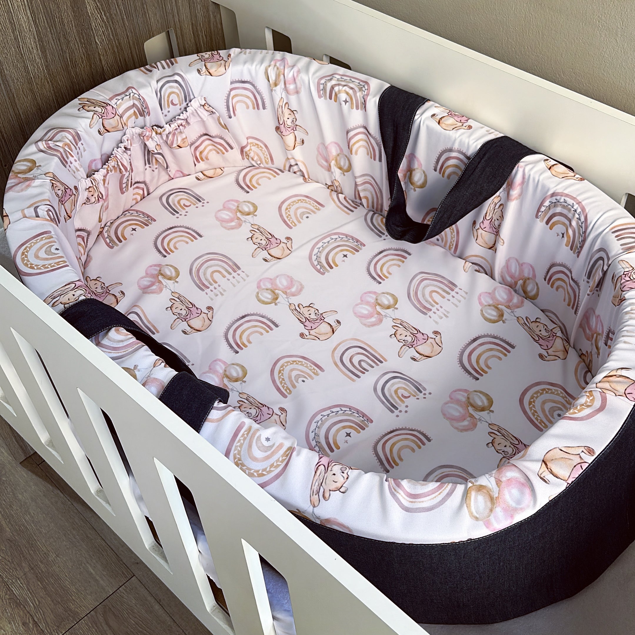 Carry Cot - Winnie The Pooh 01 baby carry cots South Africa