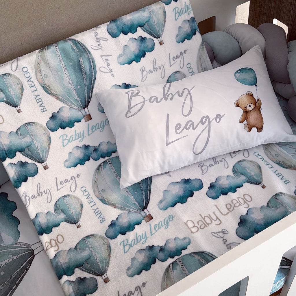  baby boy nursery linen set South Africa