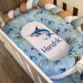 Nest - Blue Ocean 02 baby nursery snuggle nests South Africa