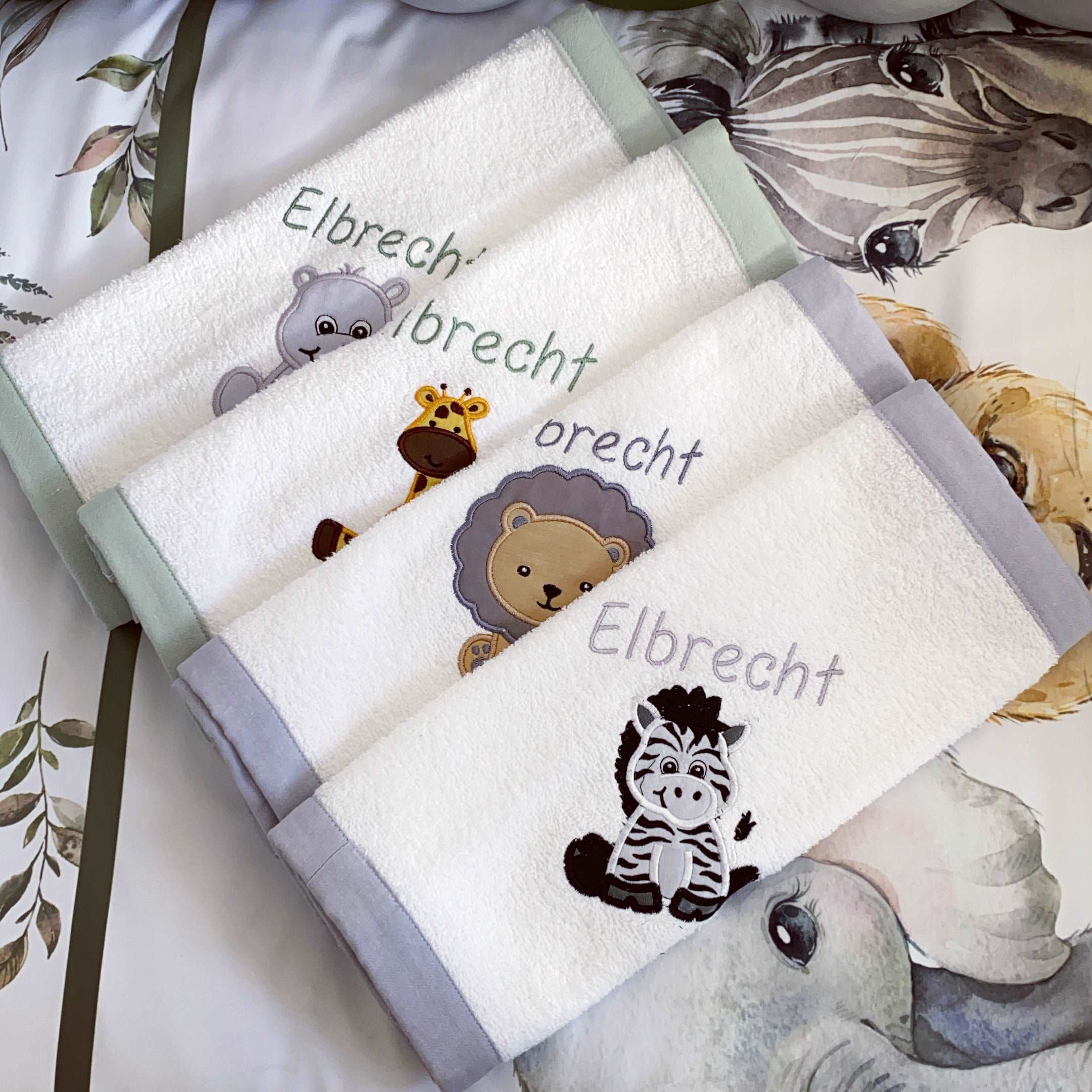  baby boy nursery linen set South Africa
