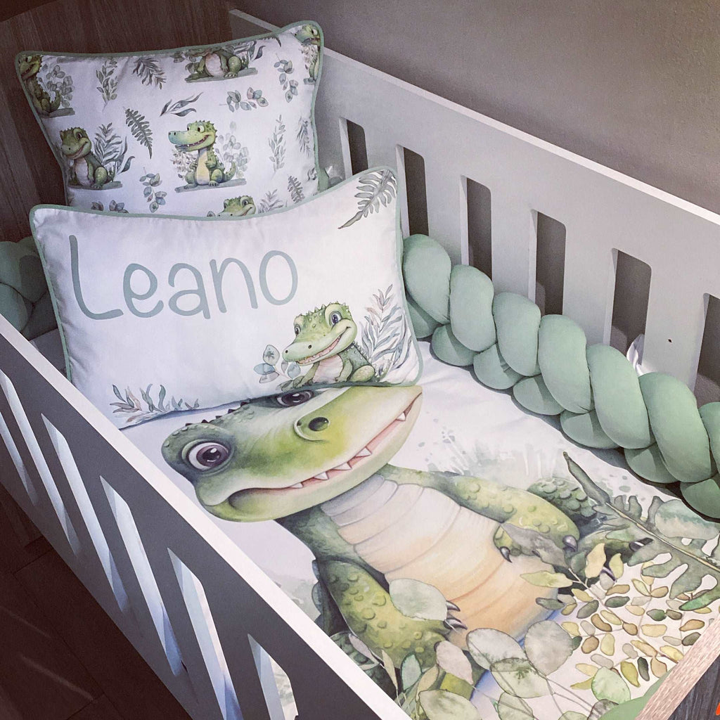  baby boy nursery linen set South Africa