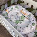 Nest - Safari 04 baby nursery snuggle nests South Africa