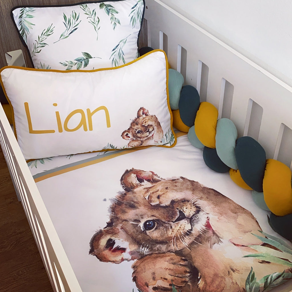  baby neutral nursery linen set South Africa