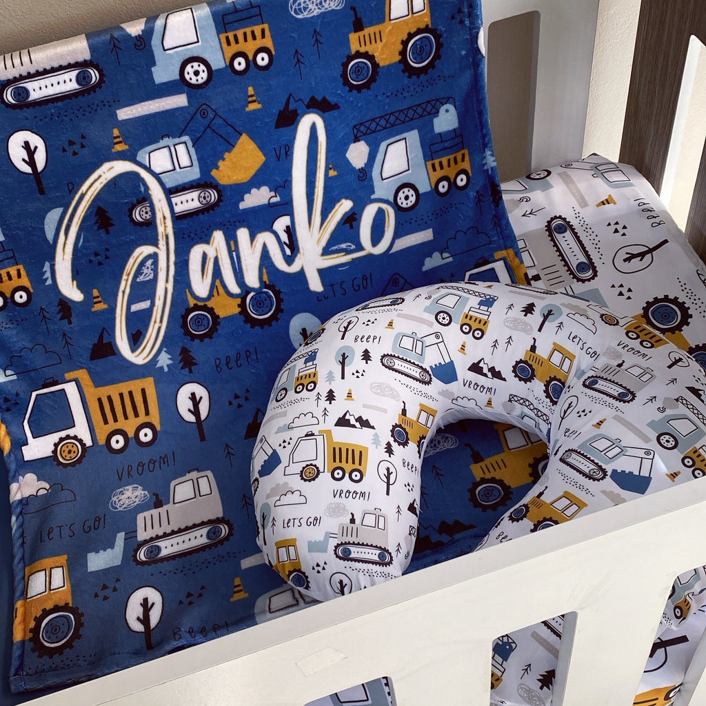  baby boy nursery linen set South Africa