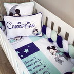  baby boy nursery linen set South Africa