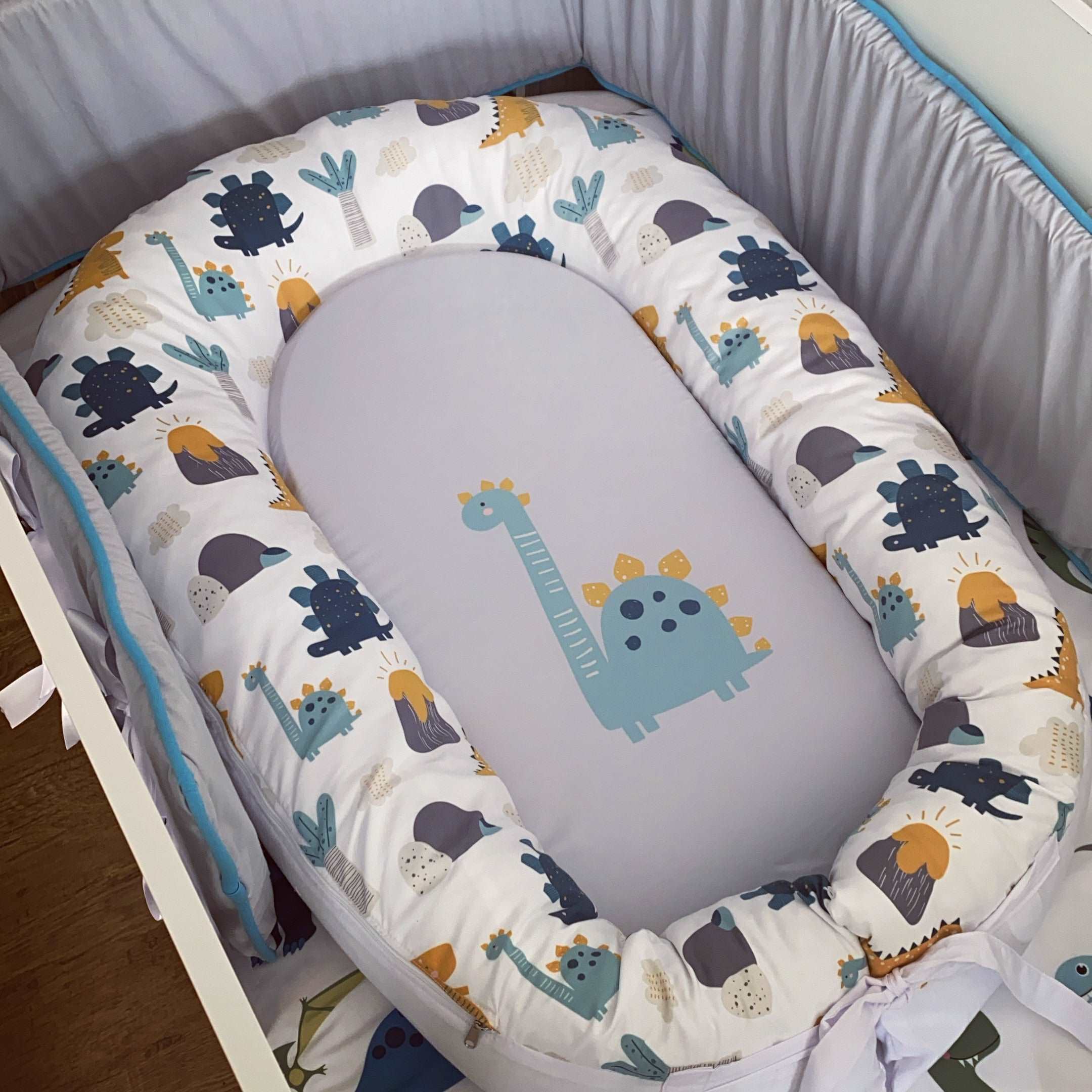  baby boy nursery linen set South Africa