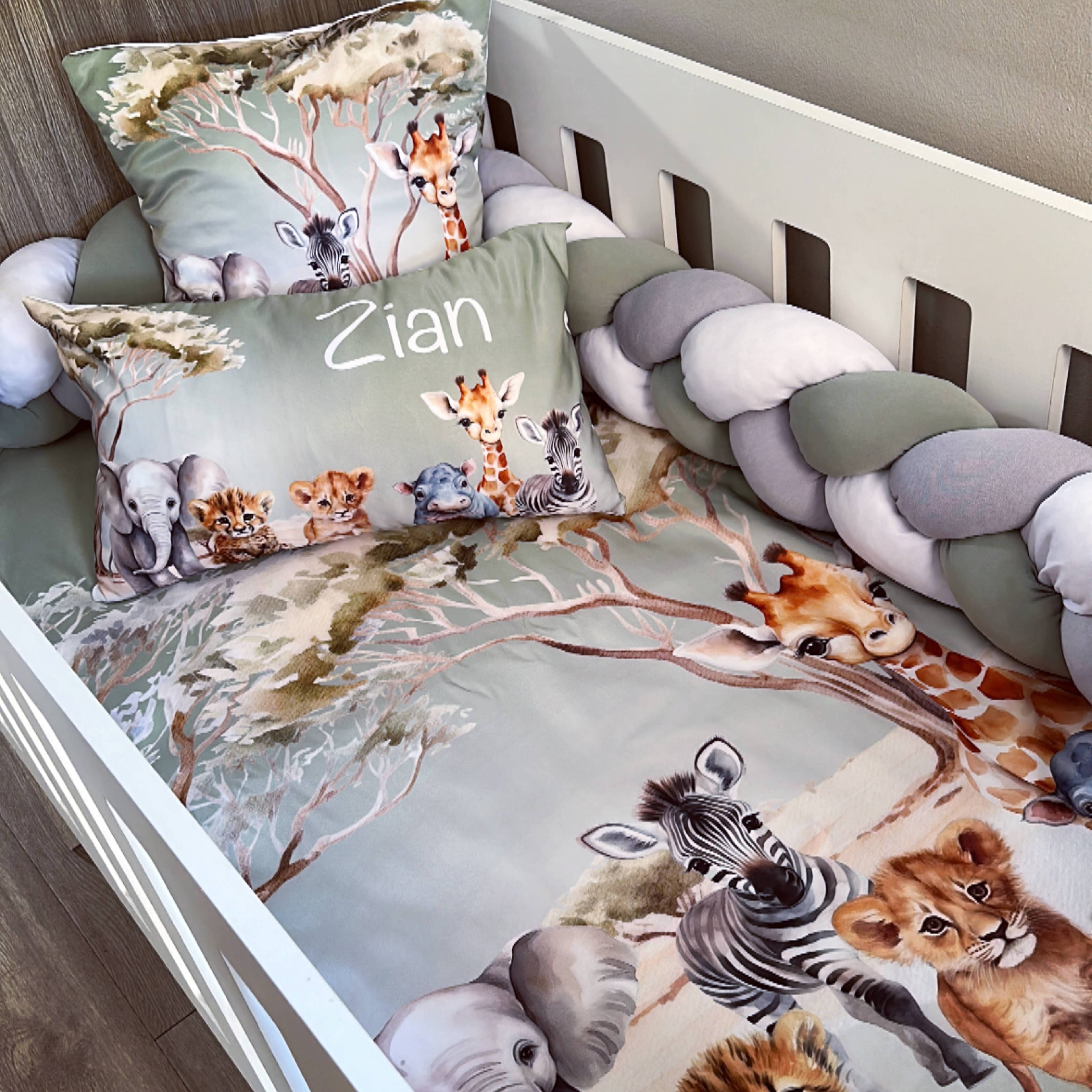  baby neutral nursery linen set South Africa