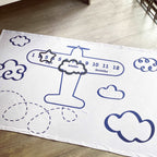  baby boy nursery linen set South Africa
