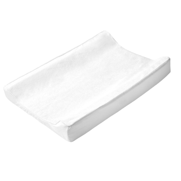 After Bath Mat - Towelling - White