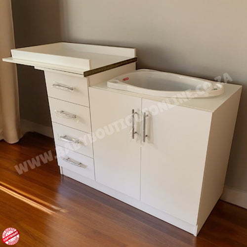 Bath Compactum White