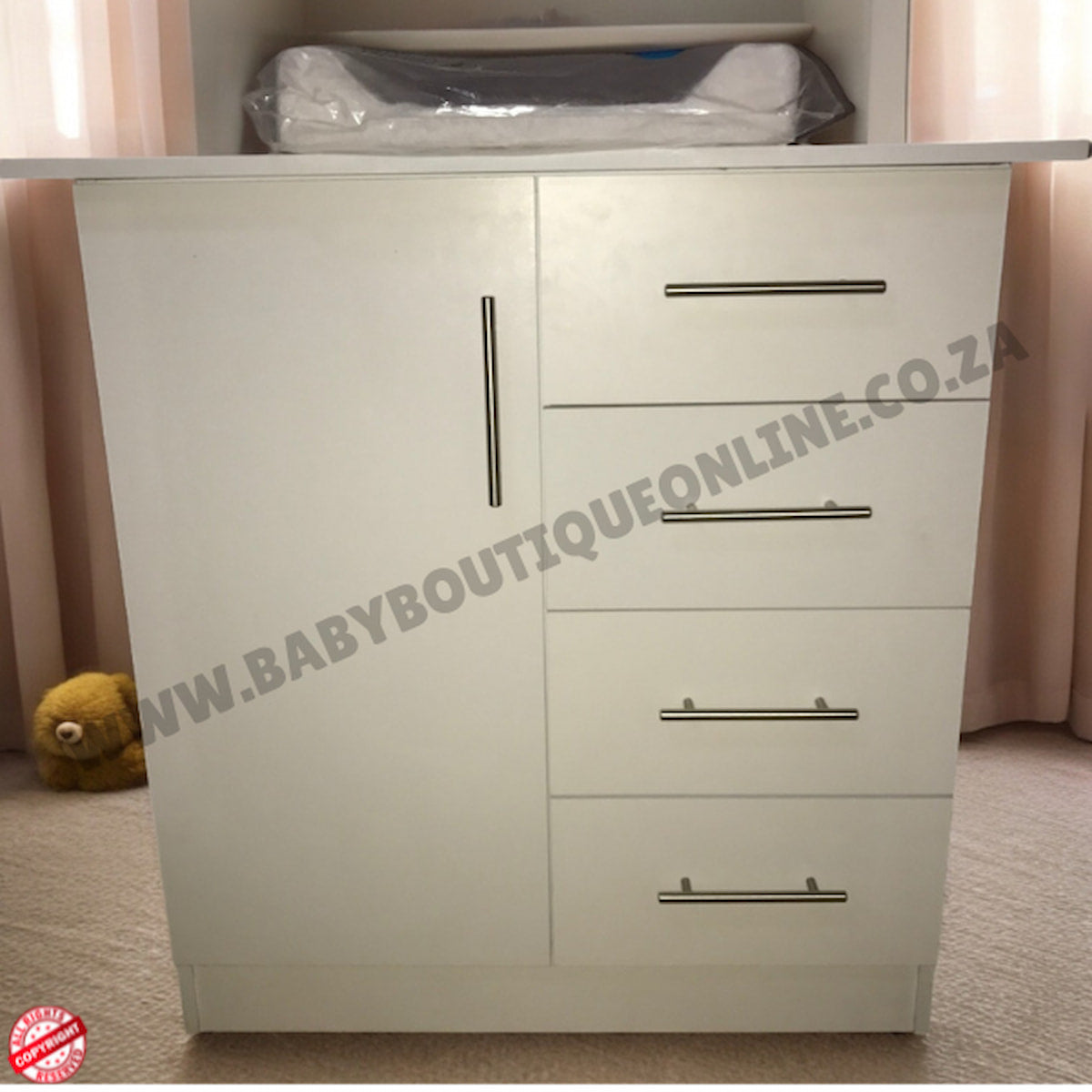 B0009-StandardCompactumWhite-BabyBoutiqueOnlineSA02