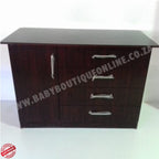 Large Compactum Burgundy B0020
