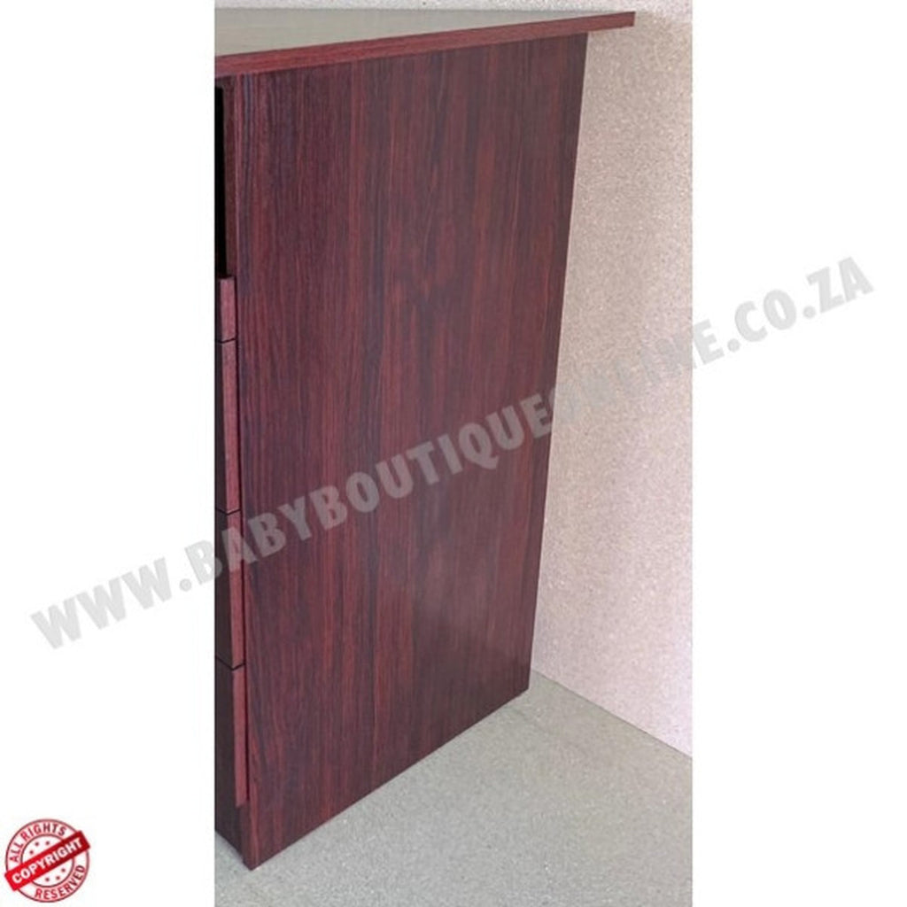 Large Compactum Burgundy B0020