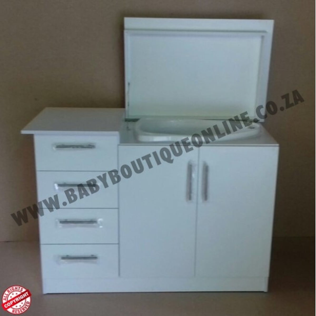 B0258-Bath Compactum - Flip to Back-Baby Boutique Online SA1