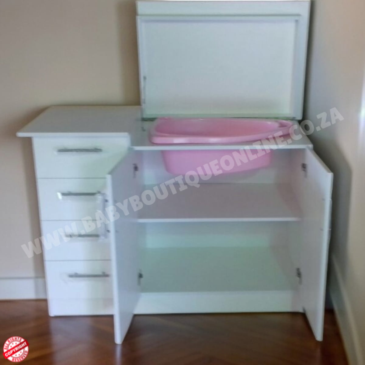 B0258-Bath Compactum - Flip to Back-Baby Boutique Online SA1