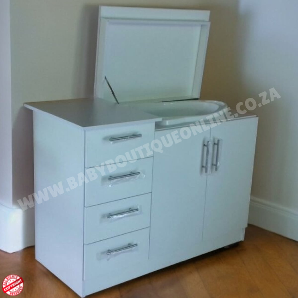 B0258-Bath Compactum - Flip to Back-Baby Boutique Online SA1