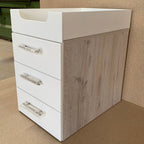 4-in-1-ChestofDrawers with changing station 