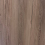 Close-up of a wooden surface with a brown finish