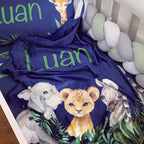  baby boy nursery linen set South Africa