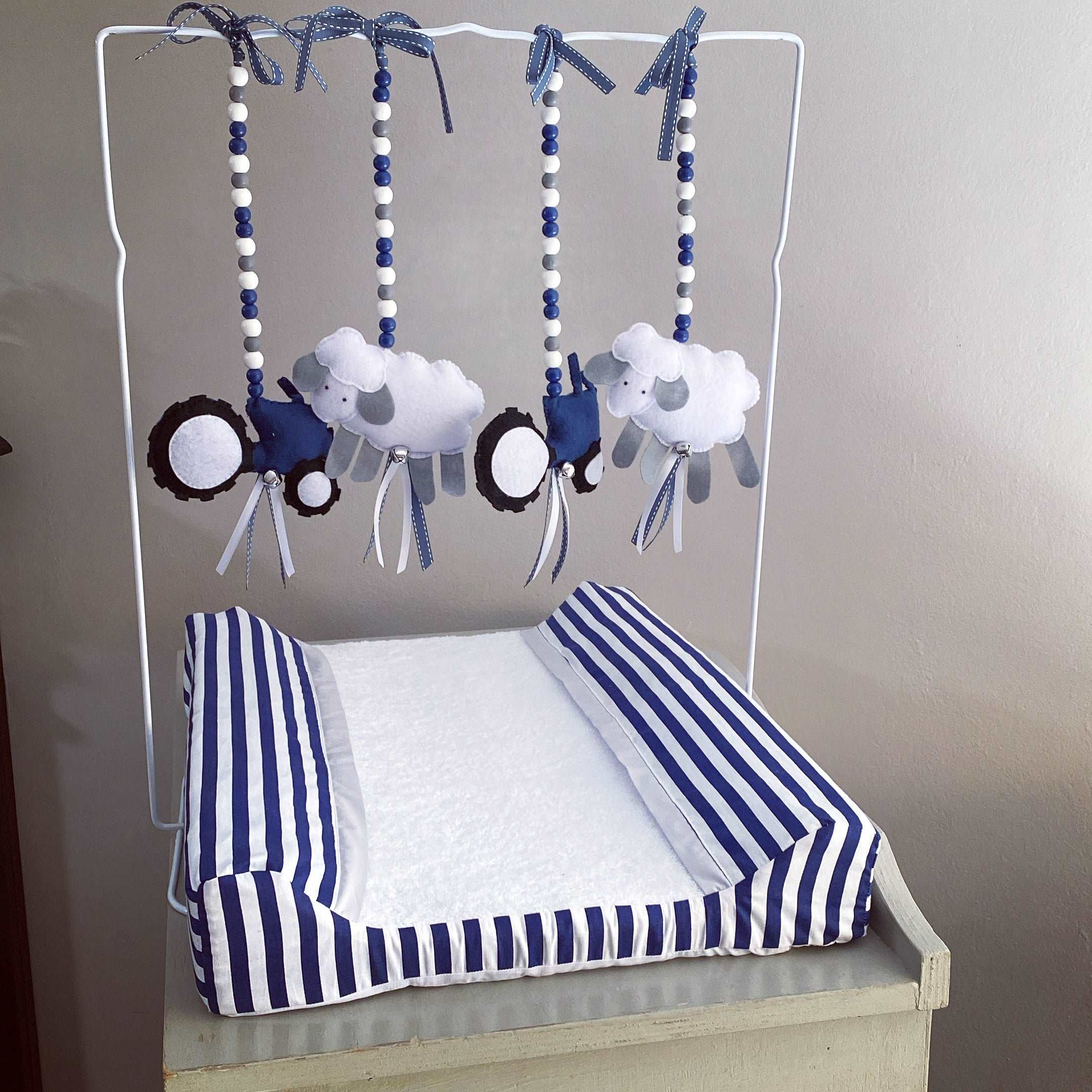  baby boy nursery linen set South Africa