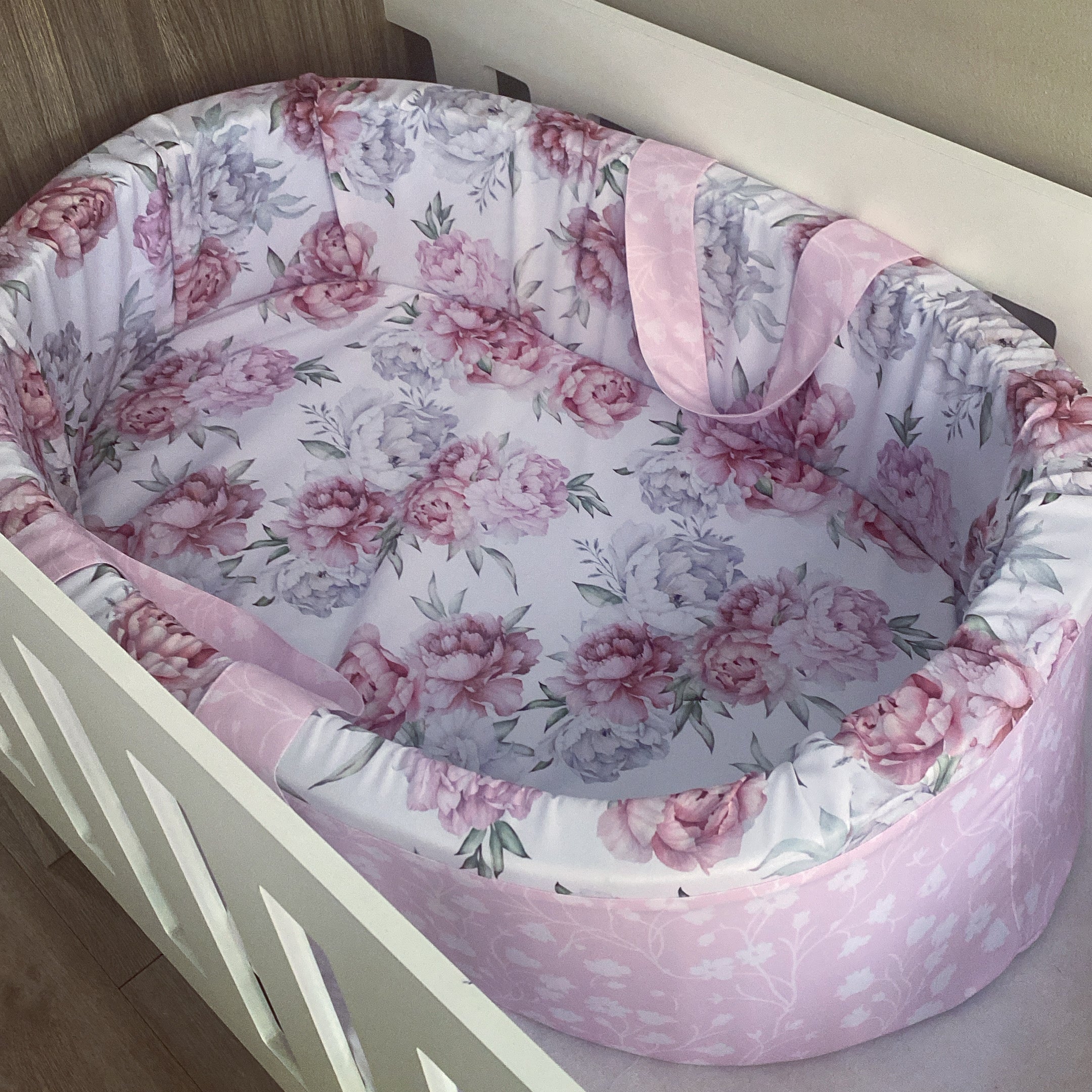 Carry Cot - Peony 02 baby carry cots South Africa