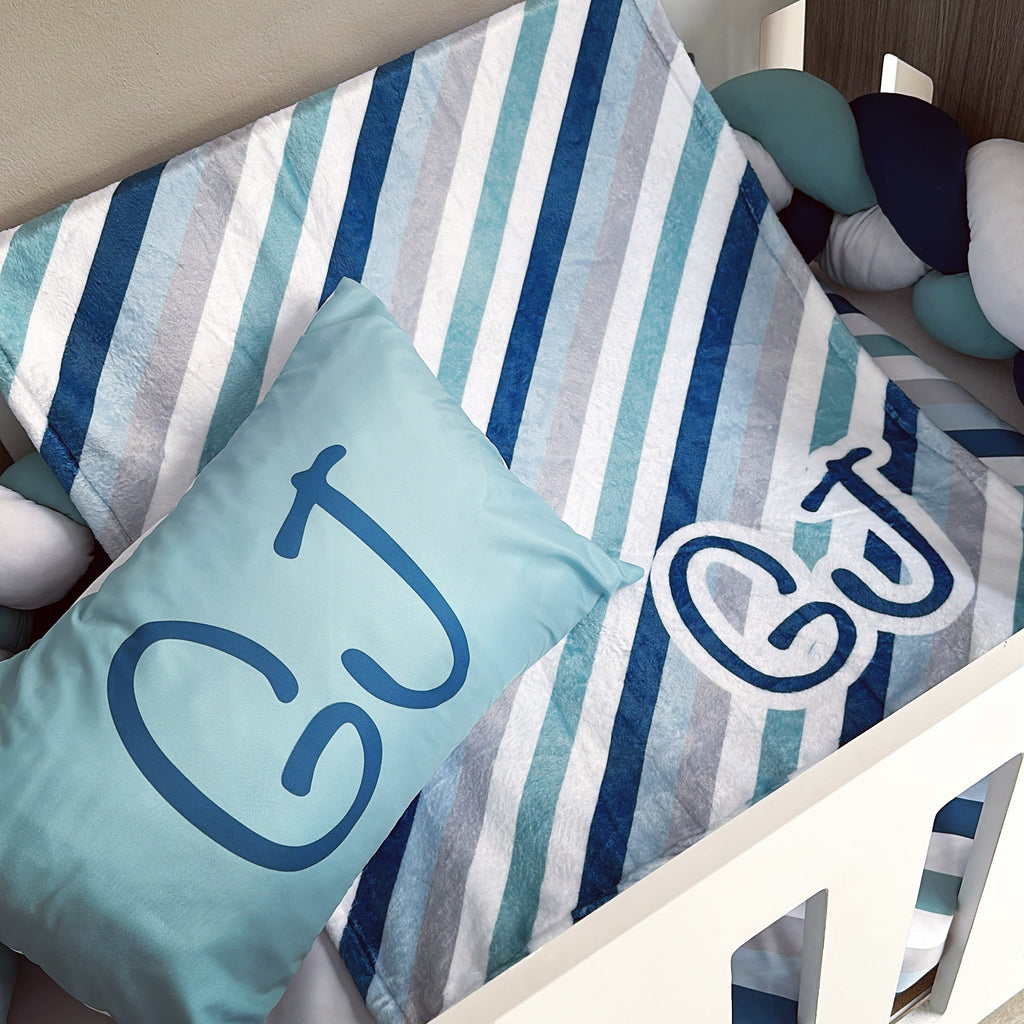  baby boy nursery linen set South Africa
