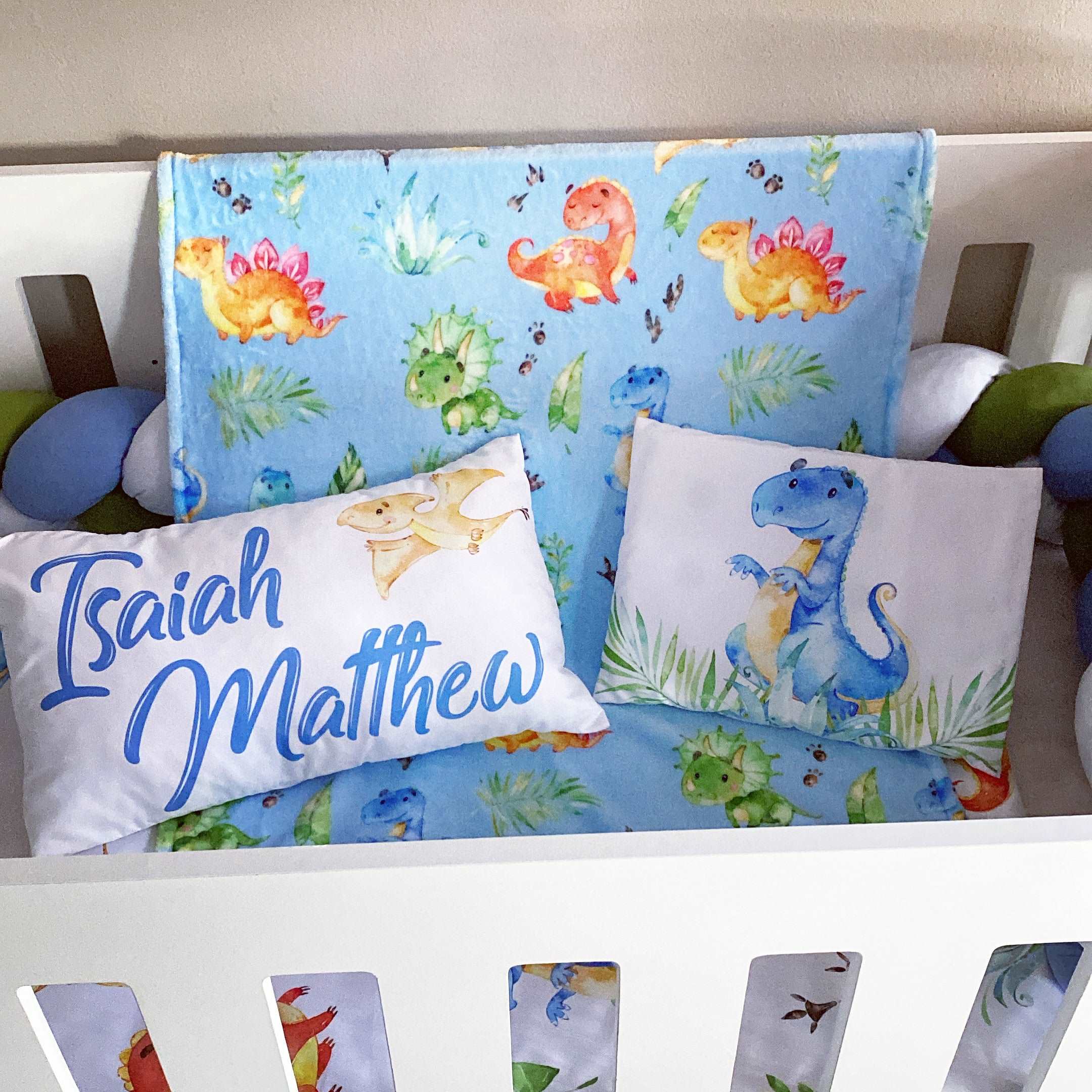  baby boy nursery linen set South Africa