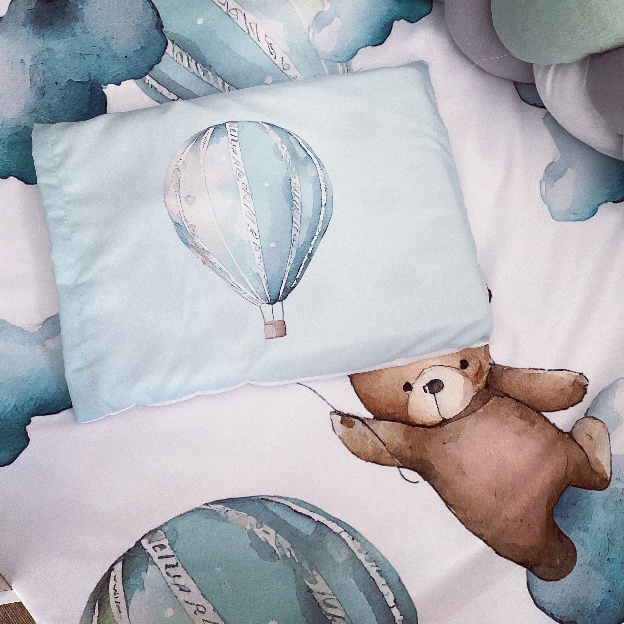  baby boy nursery linen set South Africa
