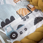  baby boy nursery linen set South Africa