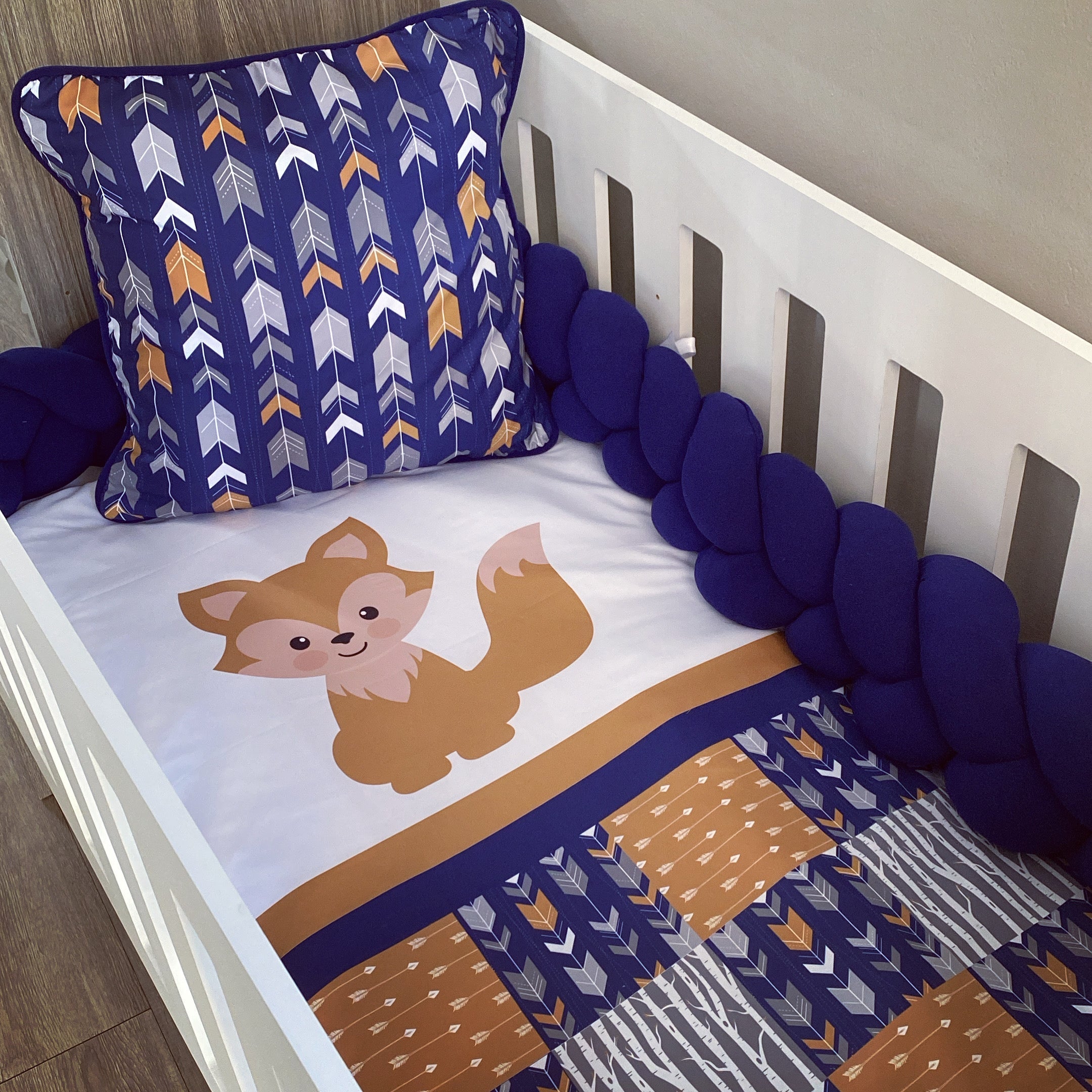  baby neutral nursery linen set South Africa