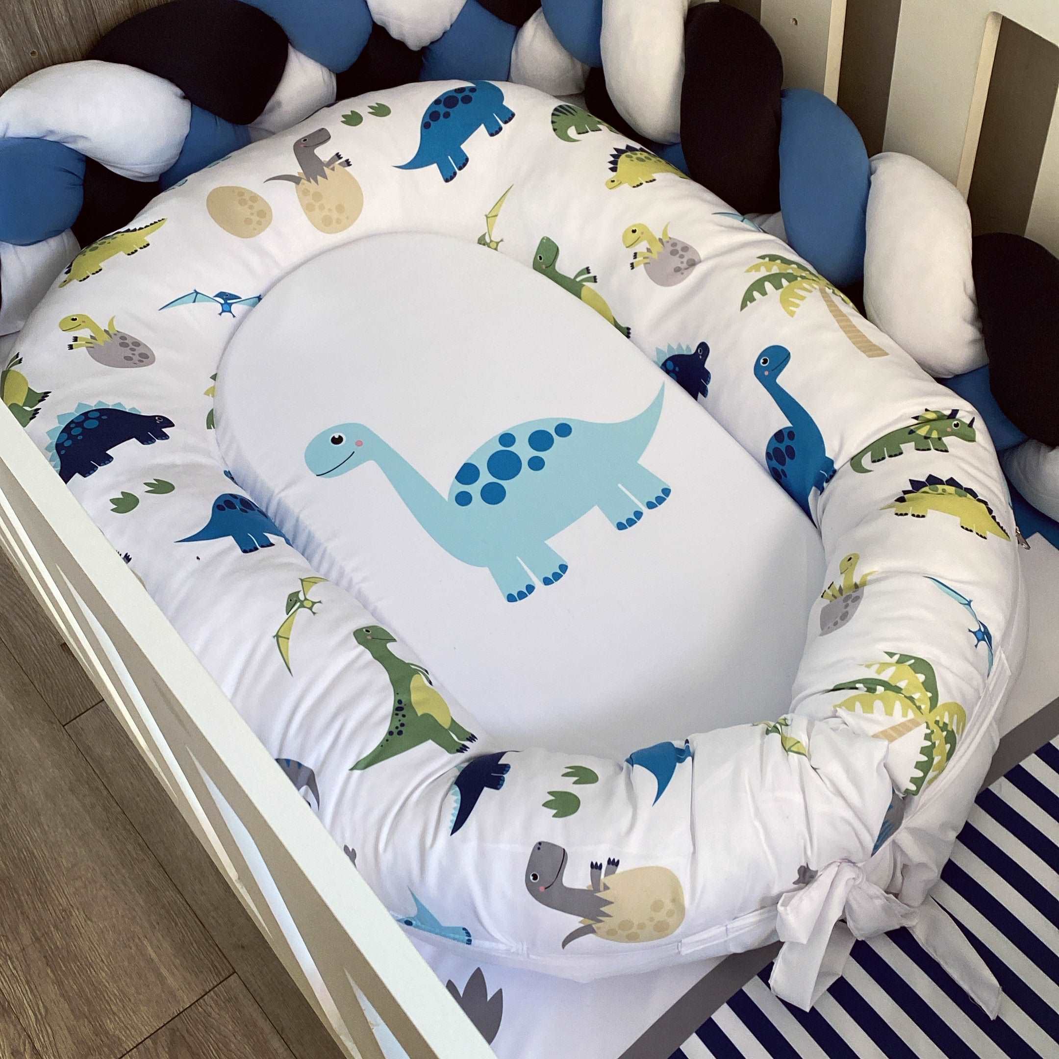  baby boy nursery linen set South Africa