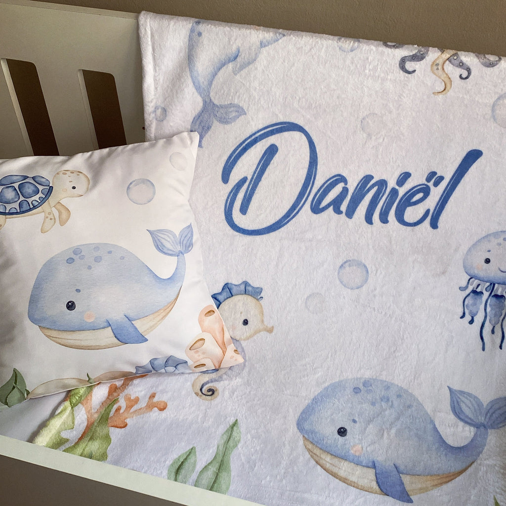  baby boy nursery linen set South Africa