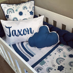  baby boy nursery linen set South Africa