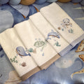 Burpcloths - Under the Sea 01 baby burp cloths South Africa