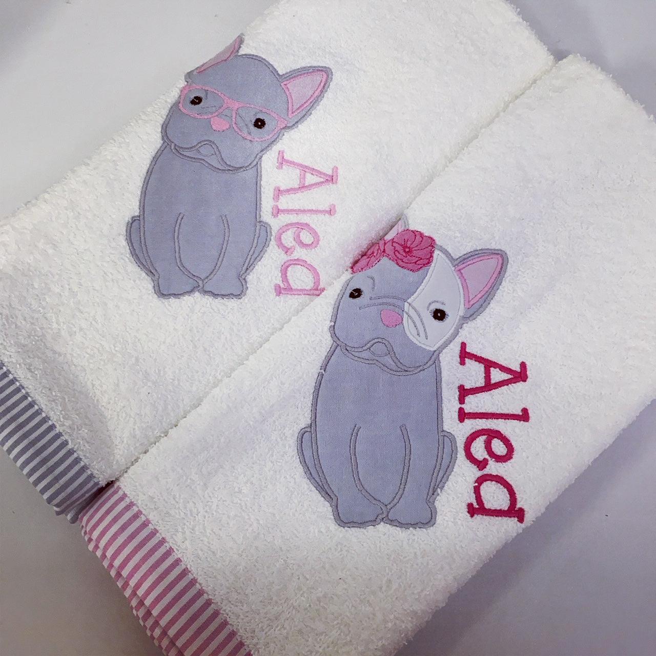 Burpcloths - Dog 01 baby burp cloths South Africa