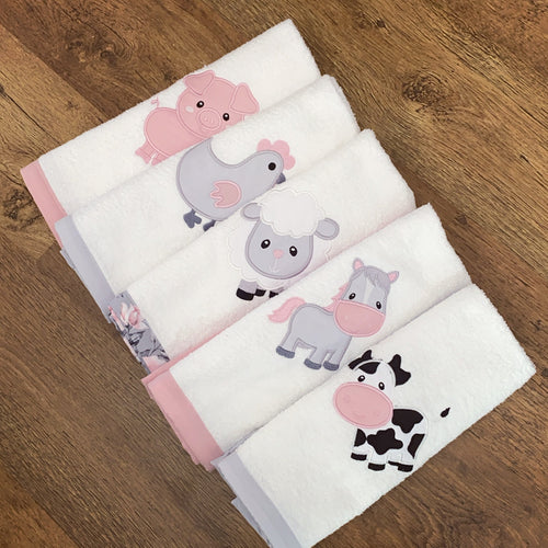  baby burp cloths South Africa