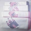 Burpcloths - Princess 01 baby burp cloths South Africa