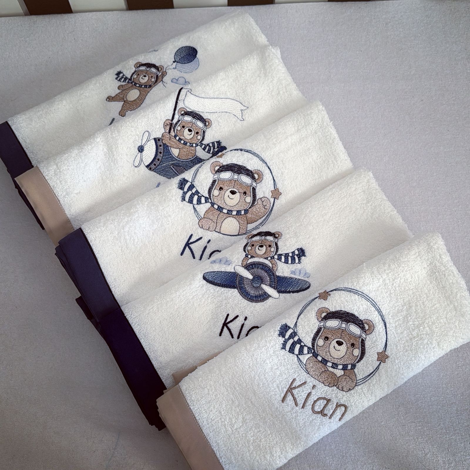  baby burp cloths South Africa